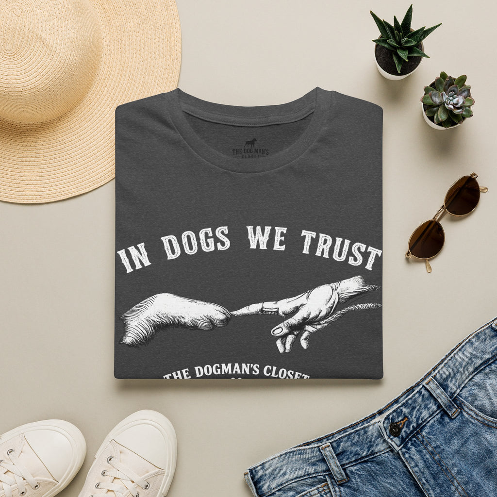 In Dogs We Trust