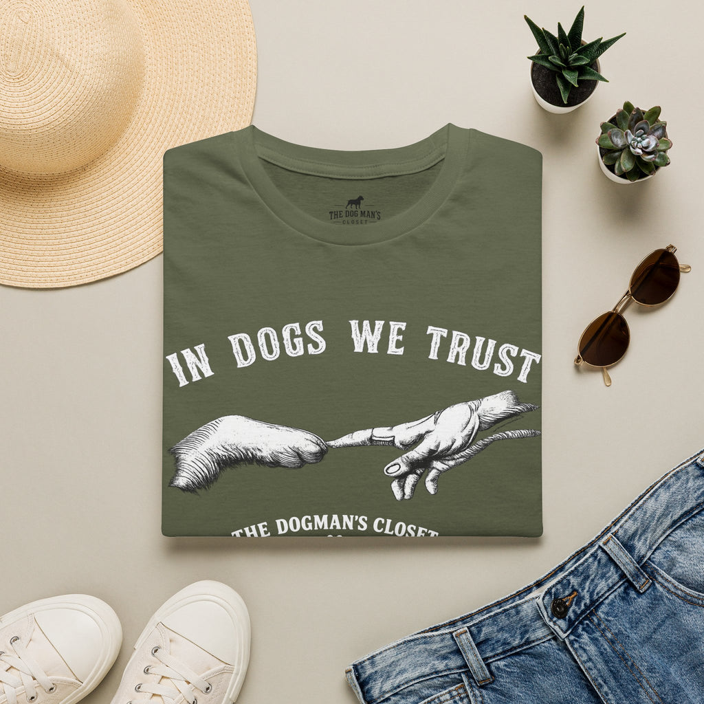 In Dogs We Trust