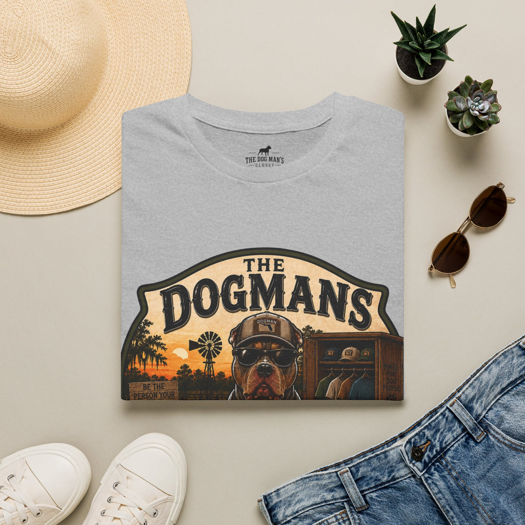 The Dogmans Closet logo