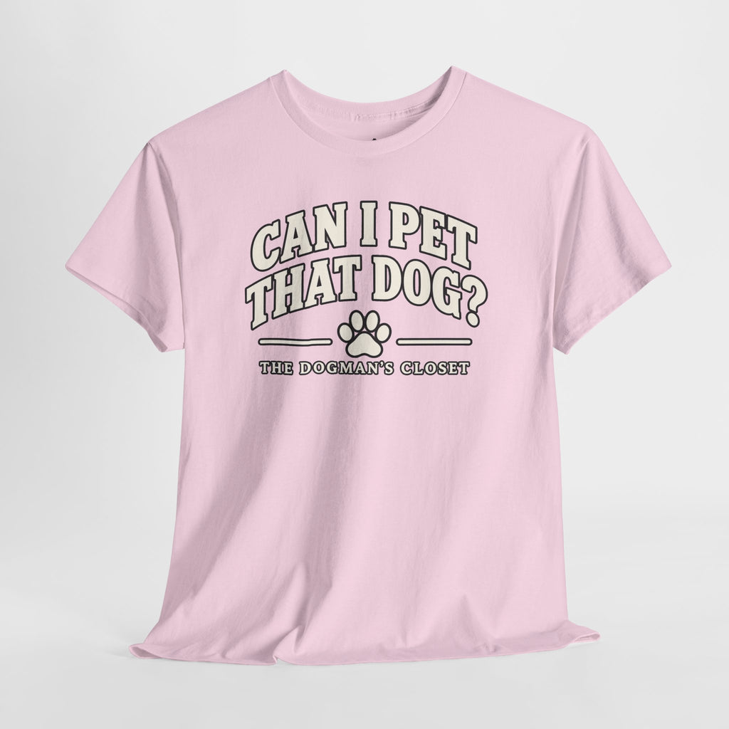 Can I Pet That Dog?