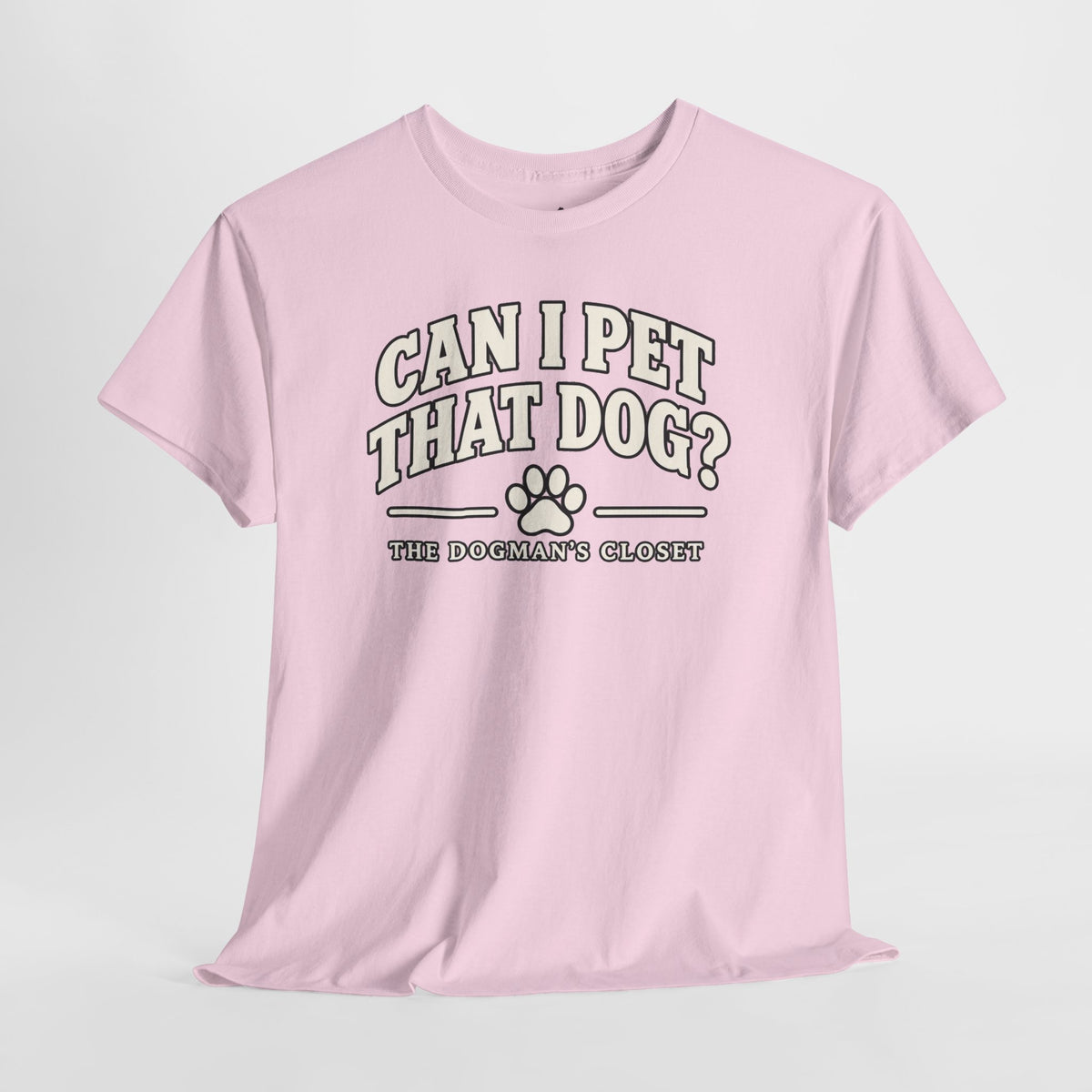 Can I Pet That Dog?