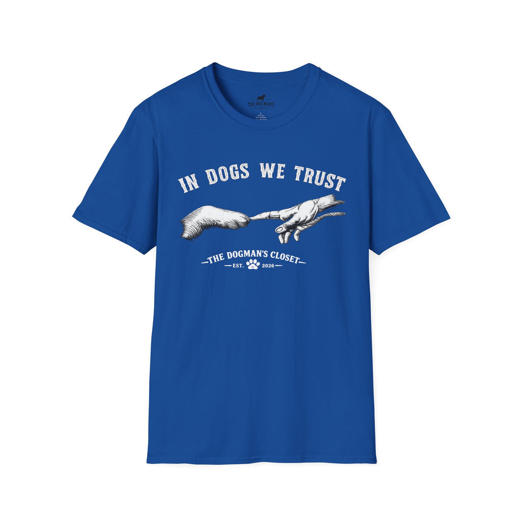 In Dogs We Trust