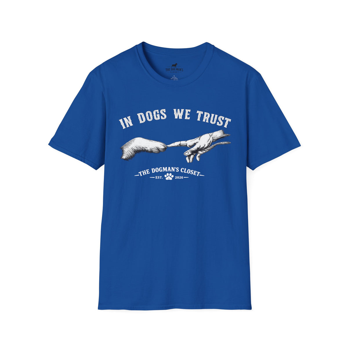 In Dogs We Trust