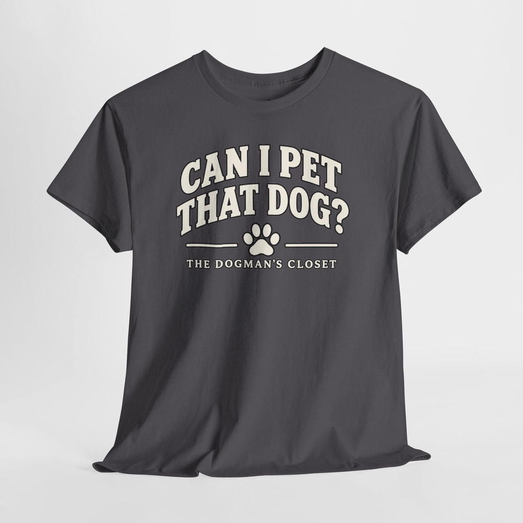 Can I Pet That Dog?