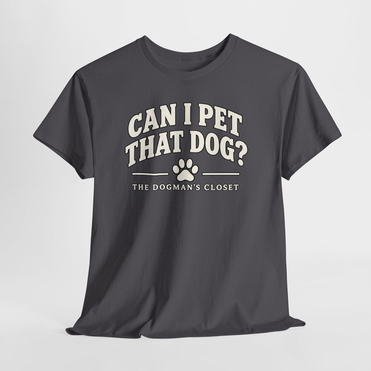 Can I Pet That Dog?