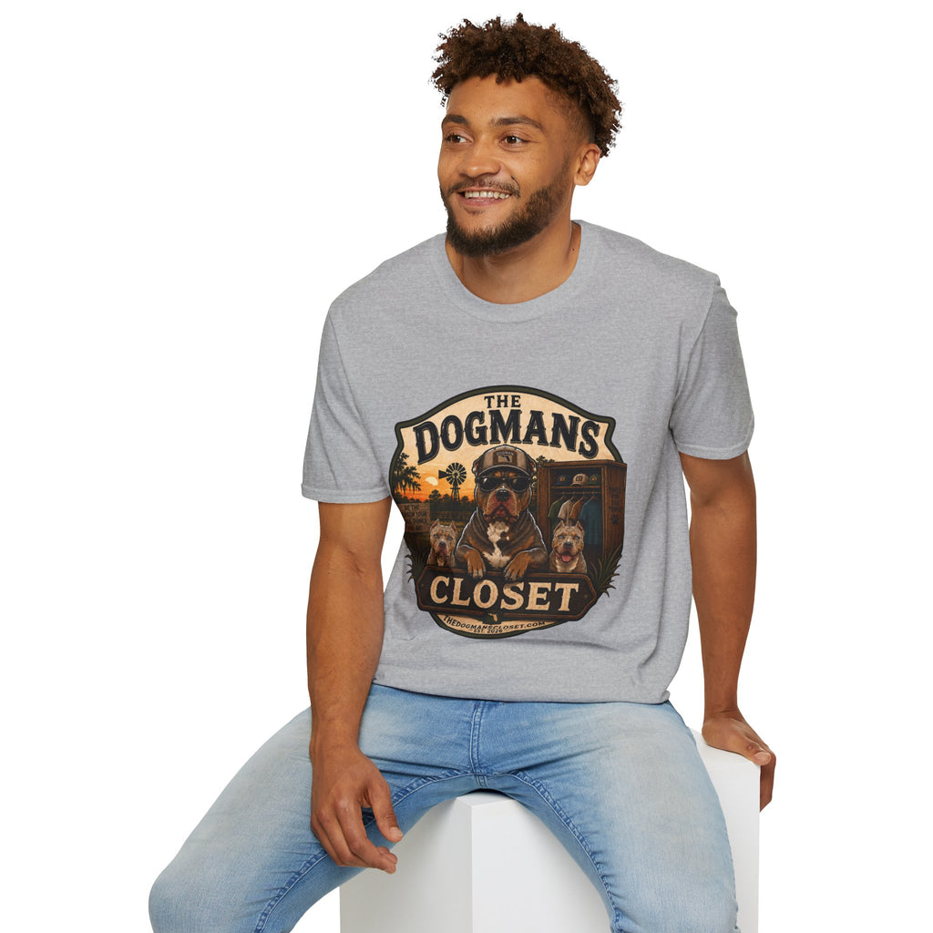 The Dogmans Closet logo