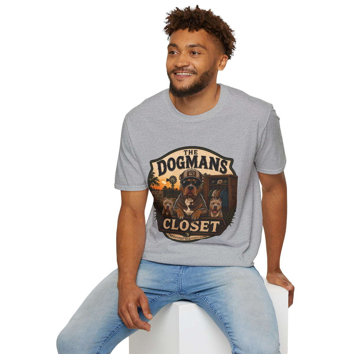 The Dogmans Closet logo
