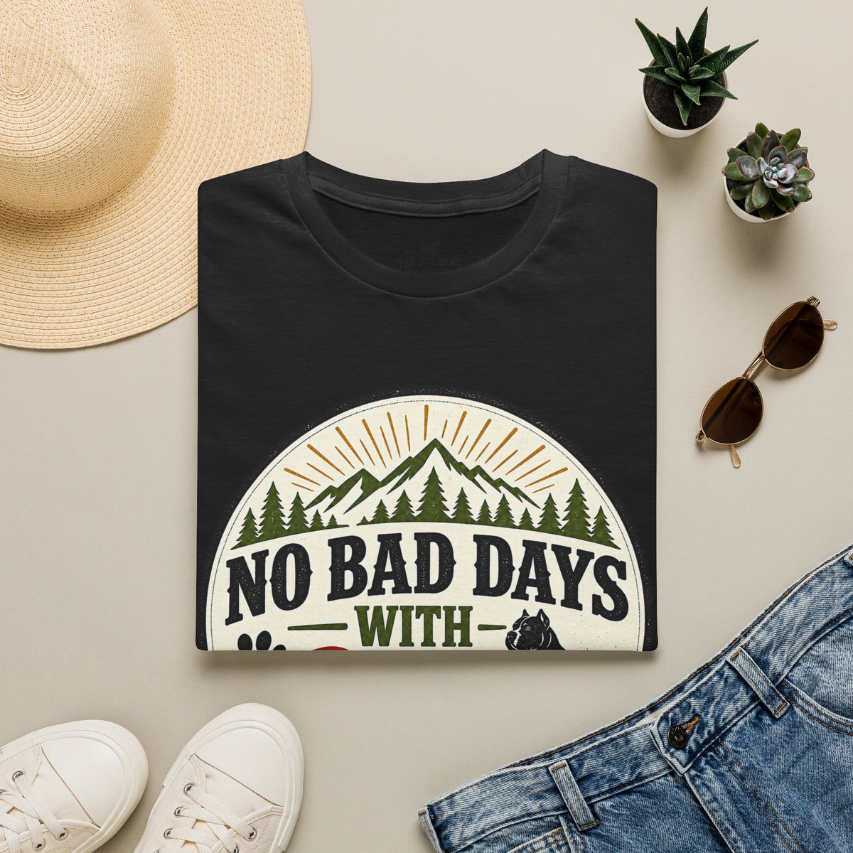 No Bad Days With Dogs