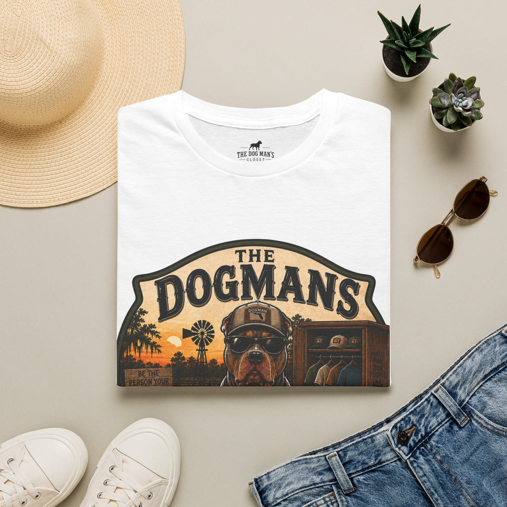 The Dogmans Closet logo