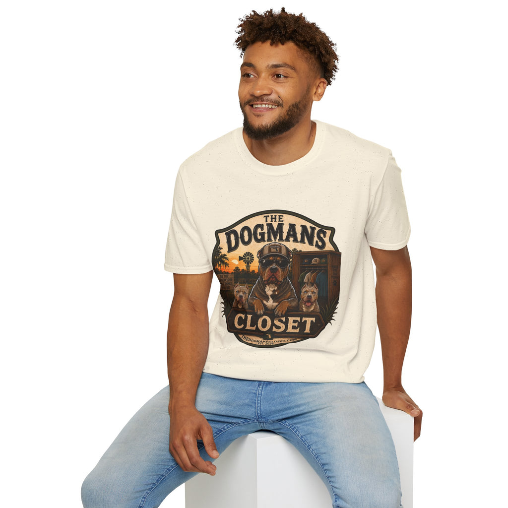 The Dogmans Closet logo
