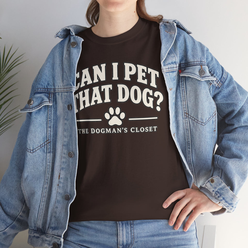 Can I Pet That Dog?
