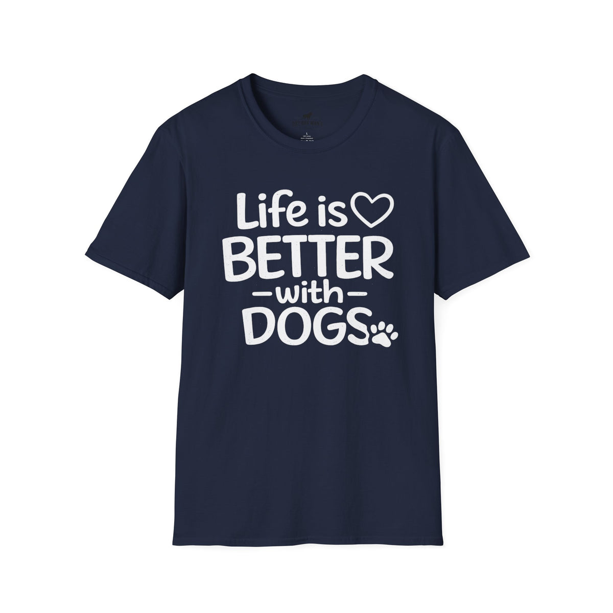 Life is Better with Dogs