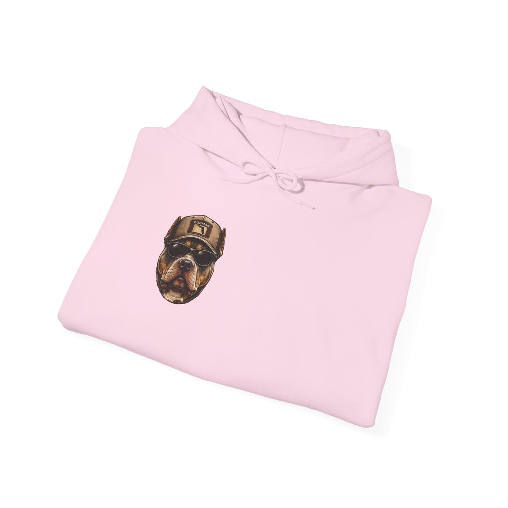 “The Dogman's Closet” Pullover Hoodie