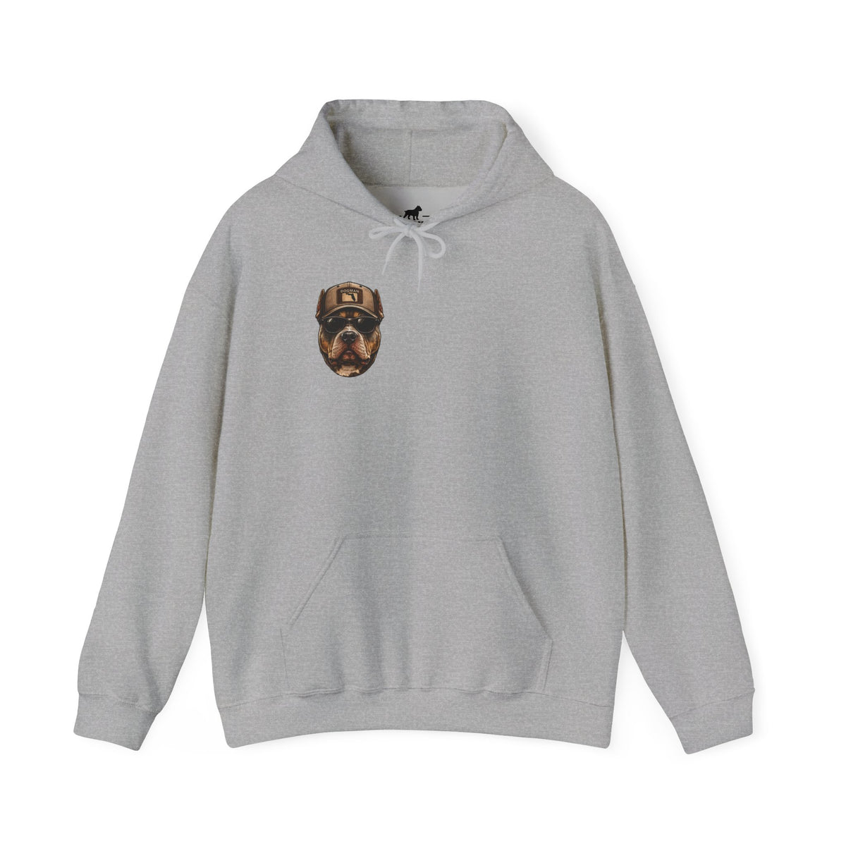 “The Dogman's Closet” Pullover Hoodie