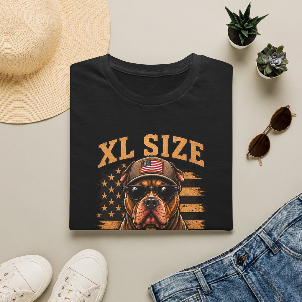 XL Size XL Attitude