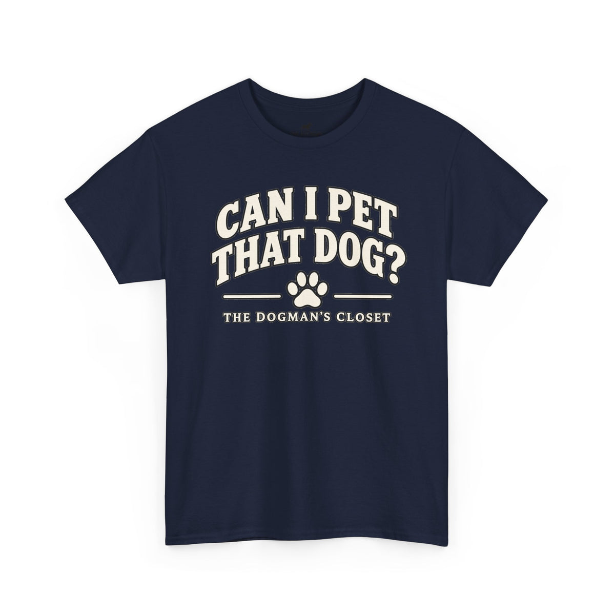 Can I Pet That Dog?