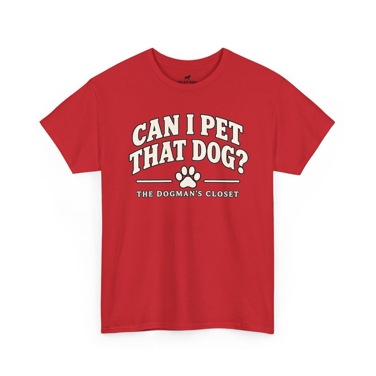 Can I Pet That Dog?