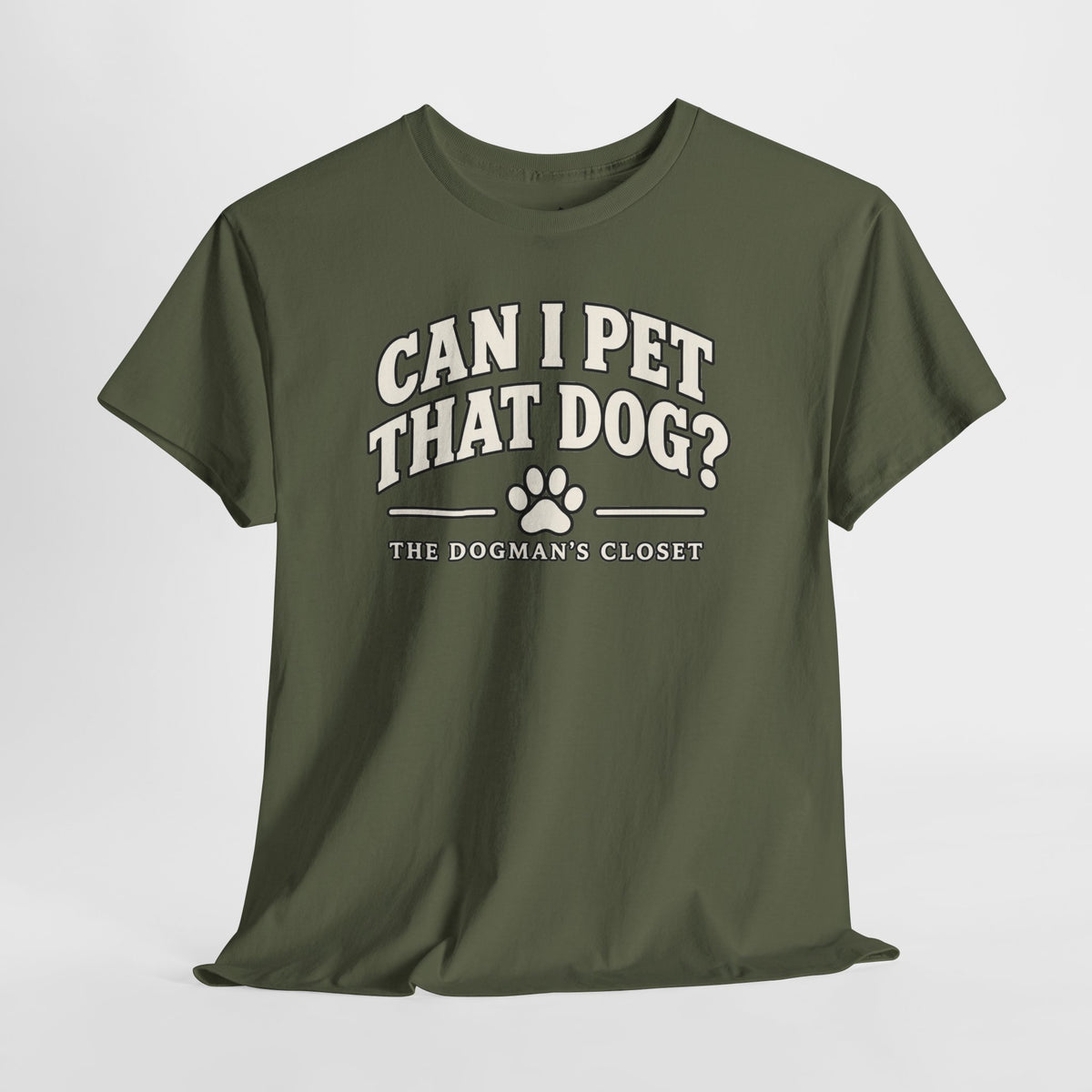 Can I Pet That Dog?