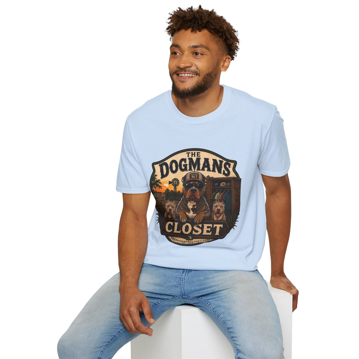 The Dogmans Closet logo