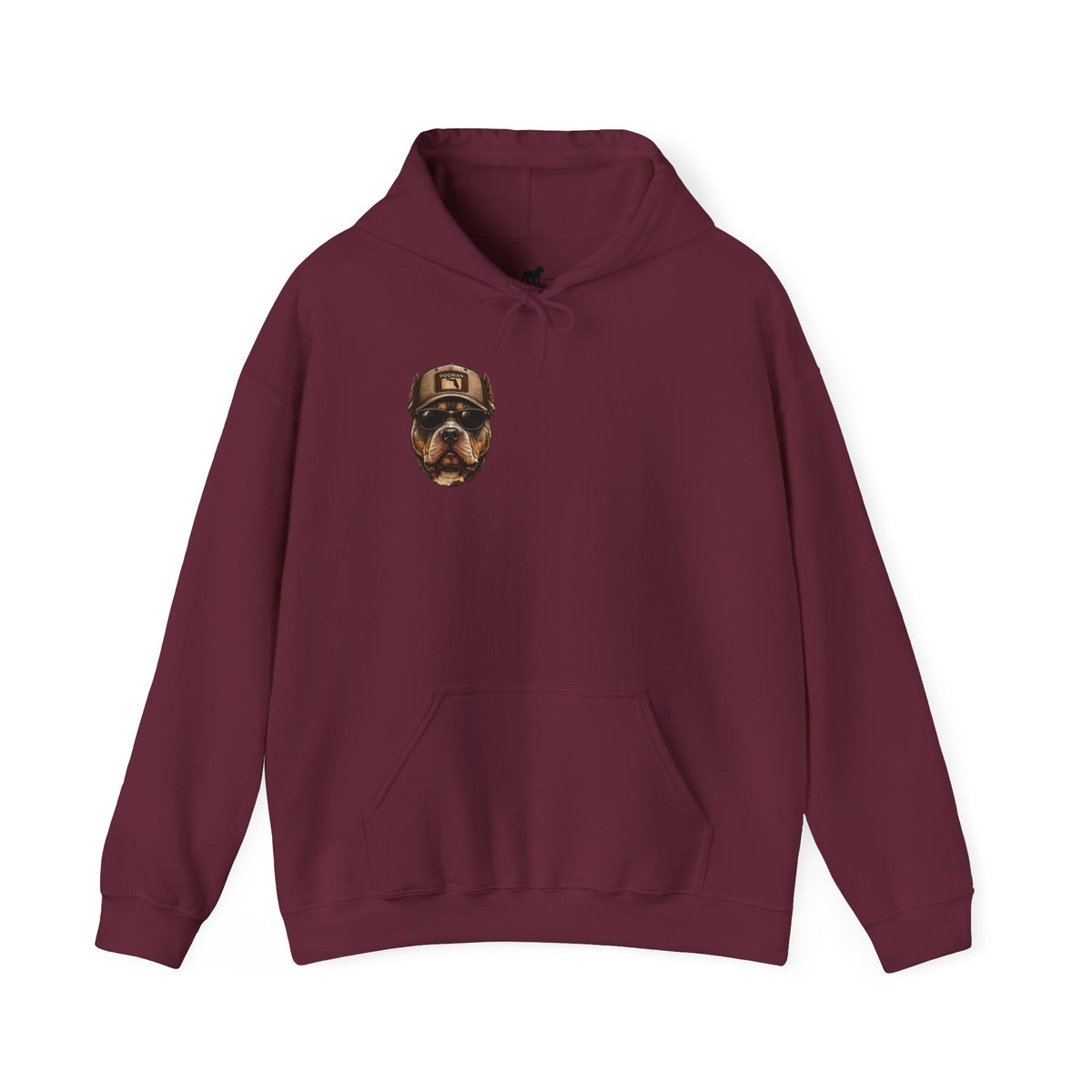 “The Dogman's Closet” Pullover Hoodie