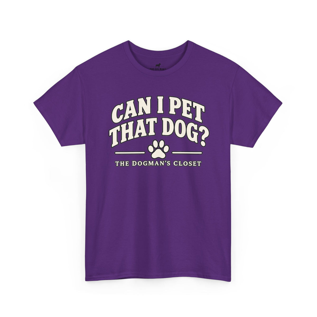 Can I Pet That Dog?