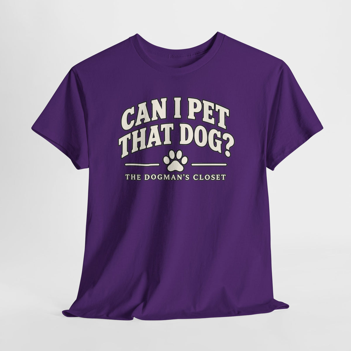 Can I Pet That Dog?