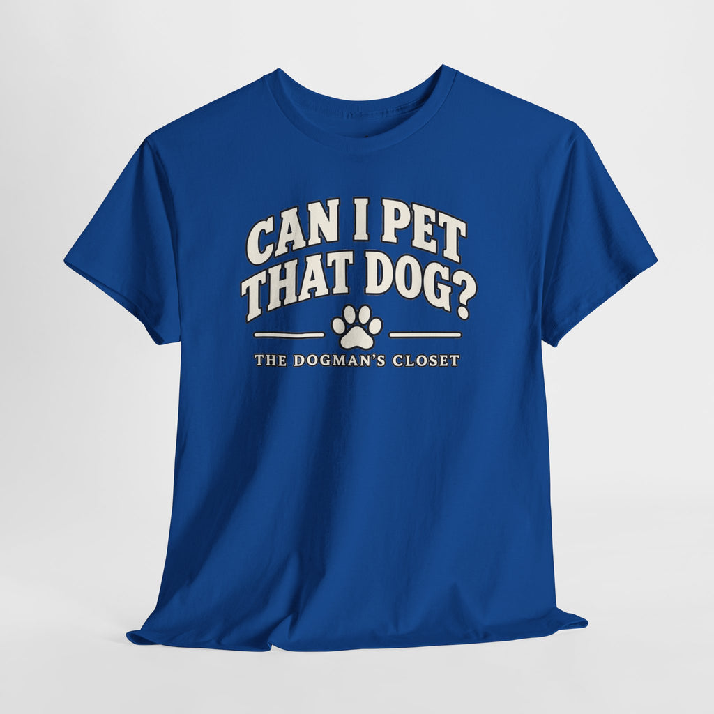 Can I Pet That Dog?