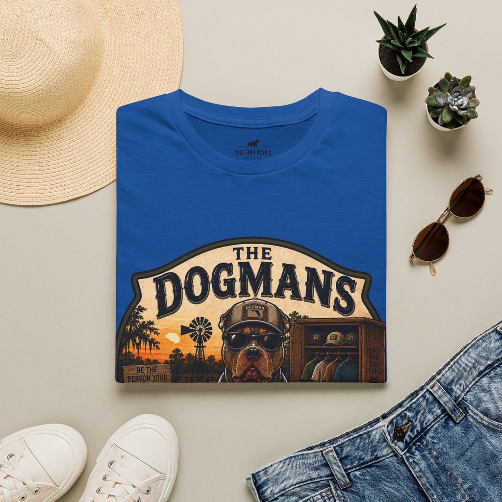 The Dogmans Closet logo