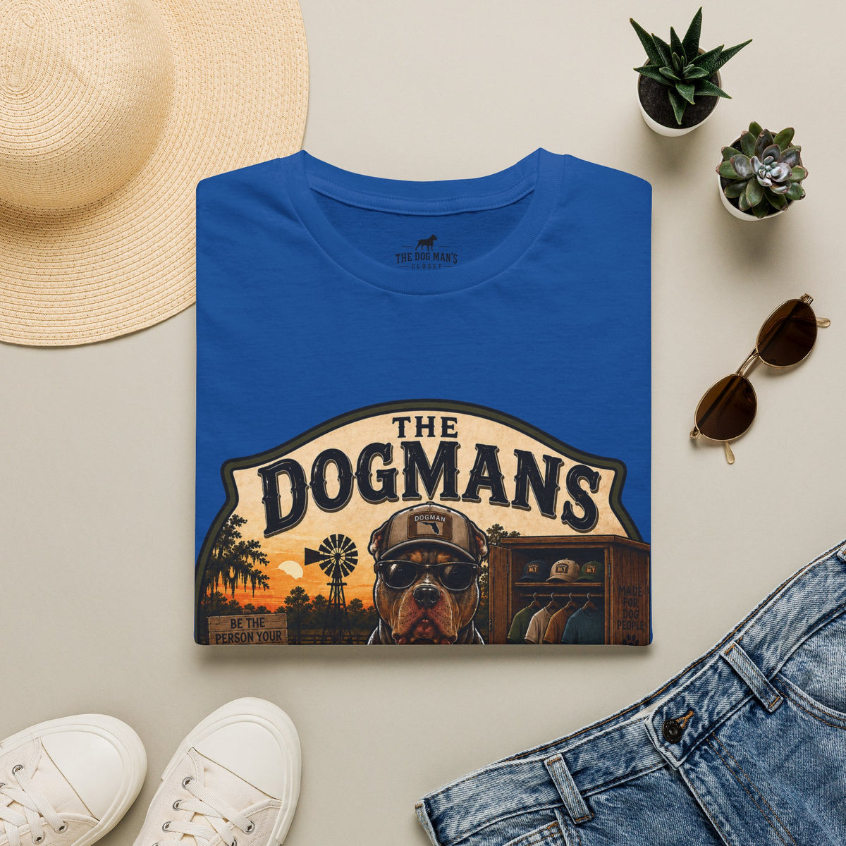 The Dogmans Closet logo