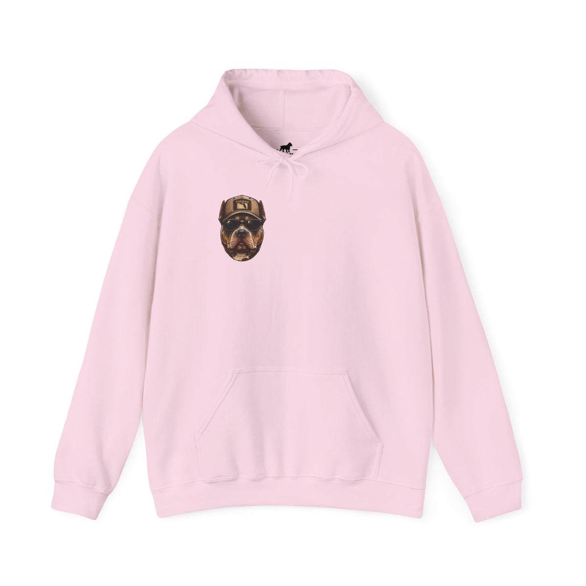 “The Dogman's Closet” Pullover Hoodie