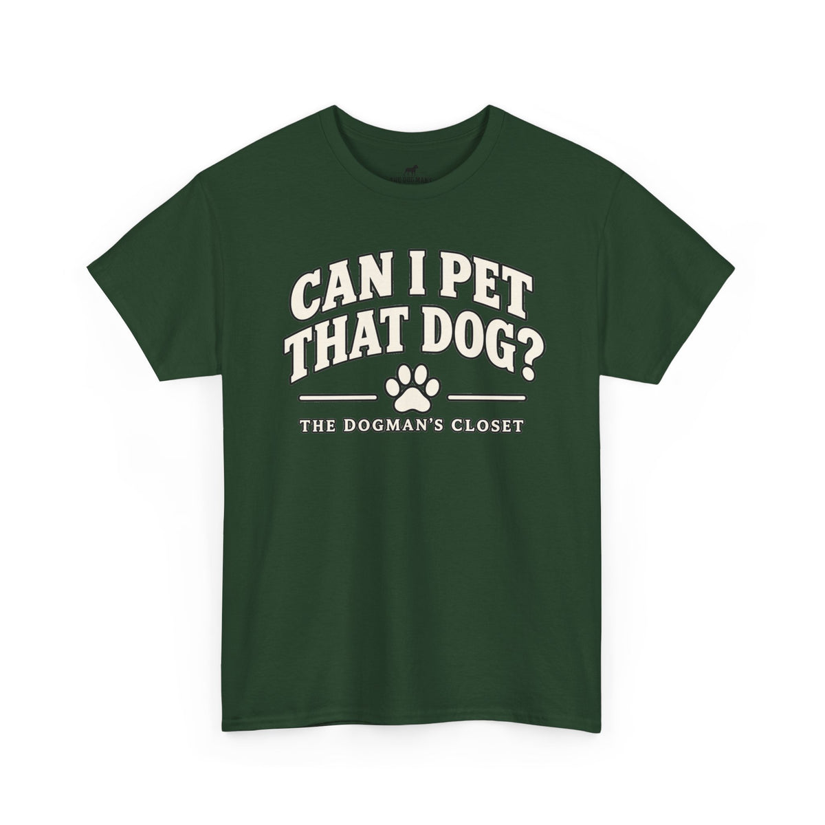 Can I Pet That Dog?