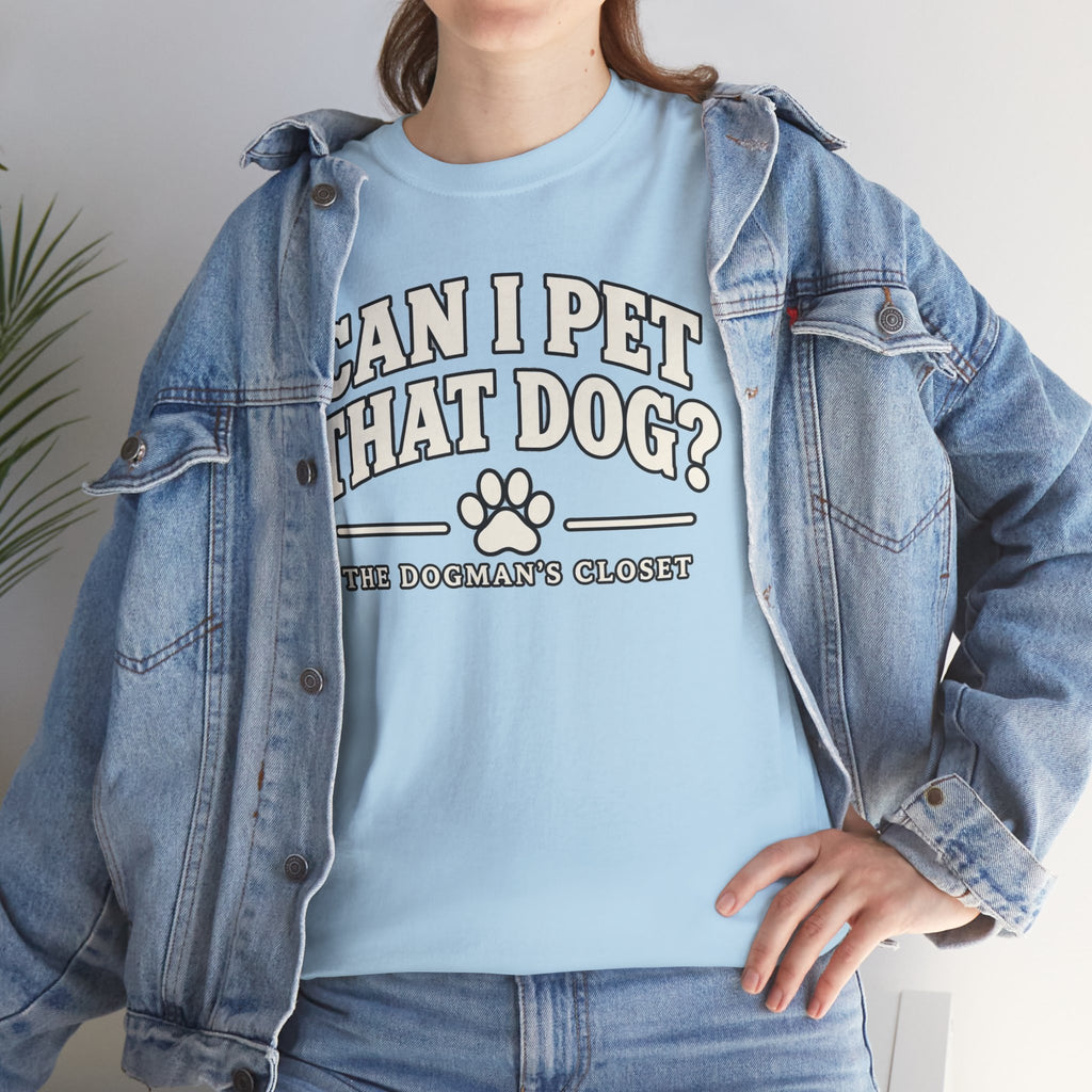 Can I Pet That Dog?