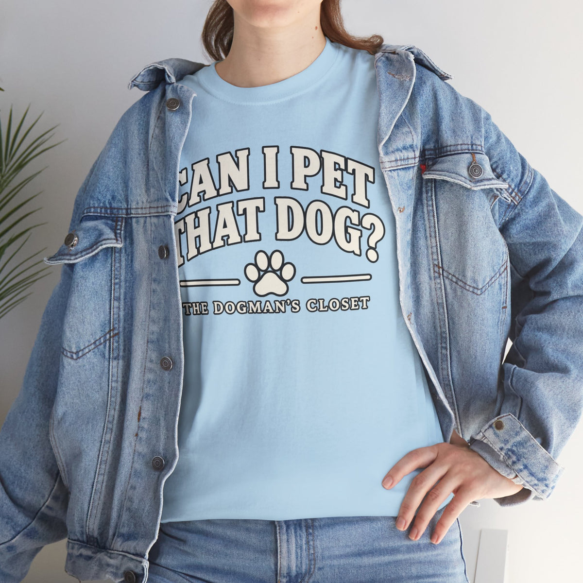 Can I Pet That Dog?