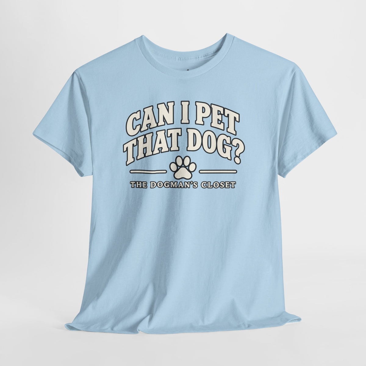 Can I Pet That Dog?