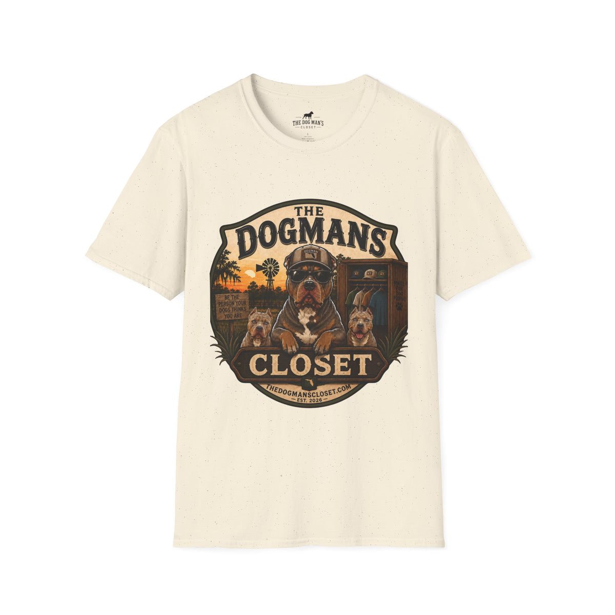 The Dogmans Closet logo