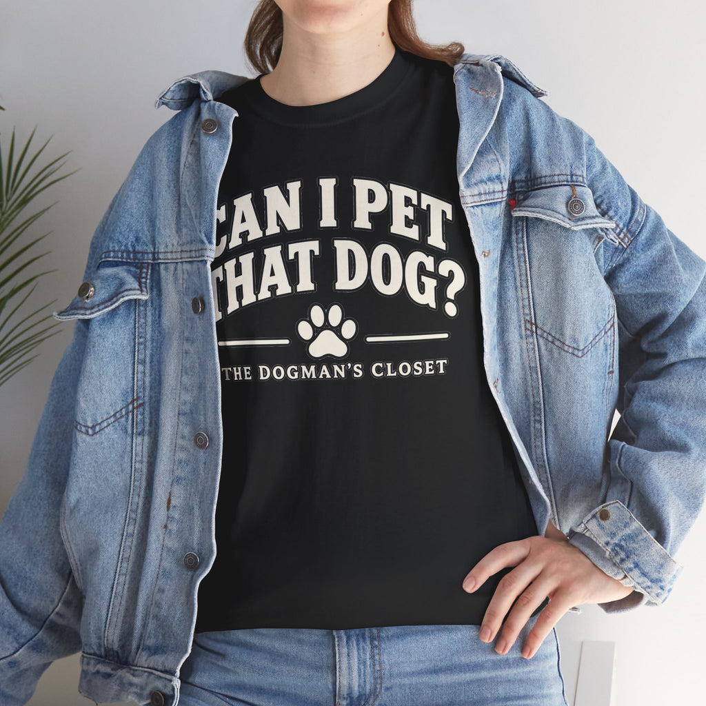 Can I Pet That Dog?