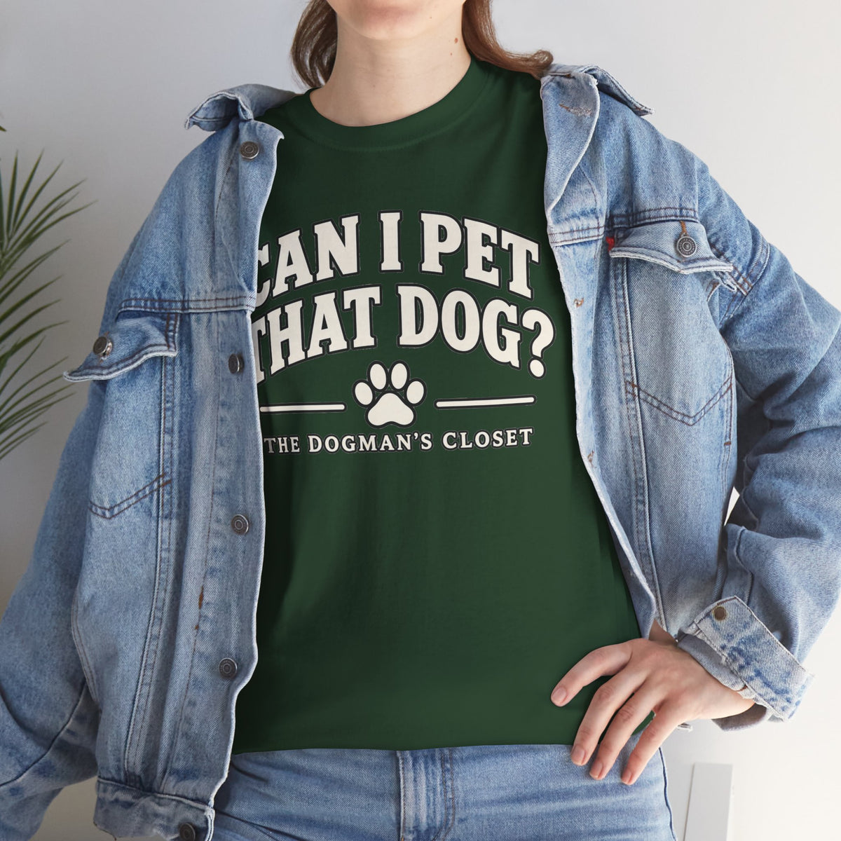 Can I Pet That Dog?
