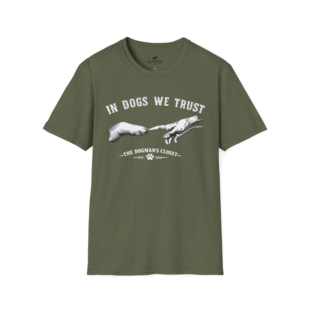 In Dogs We Trust