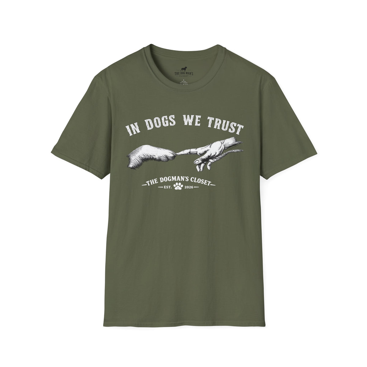 In Dogs We Trust