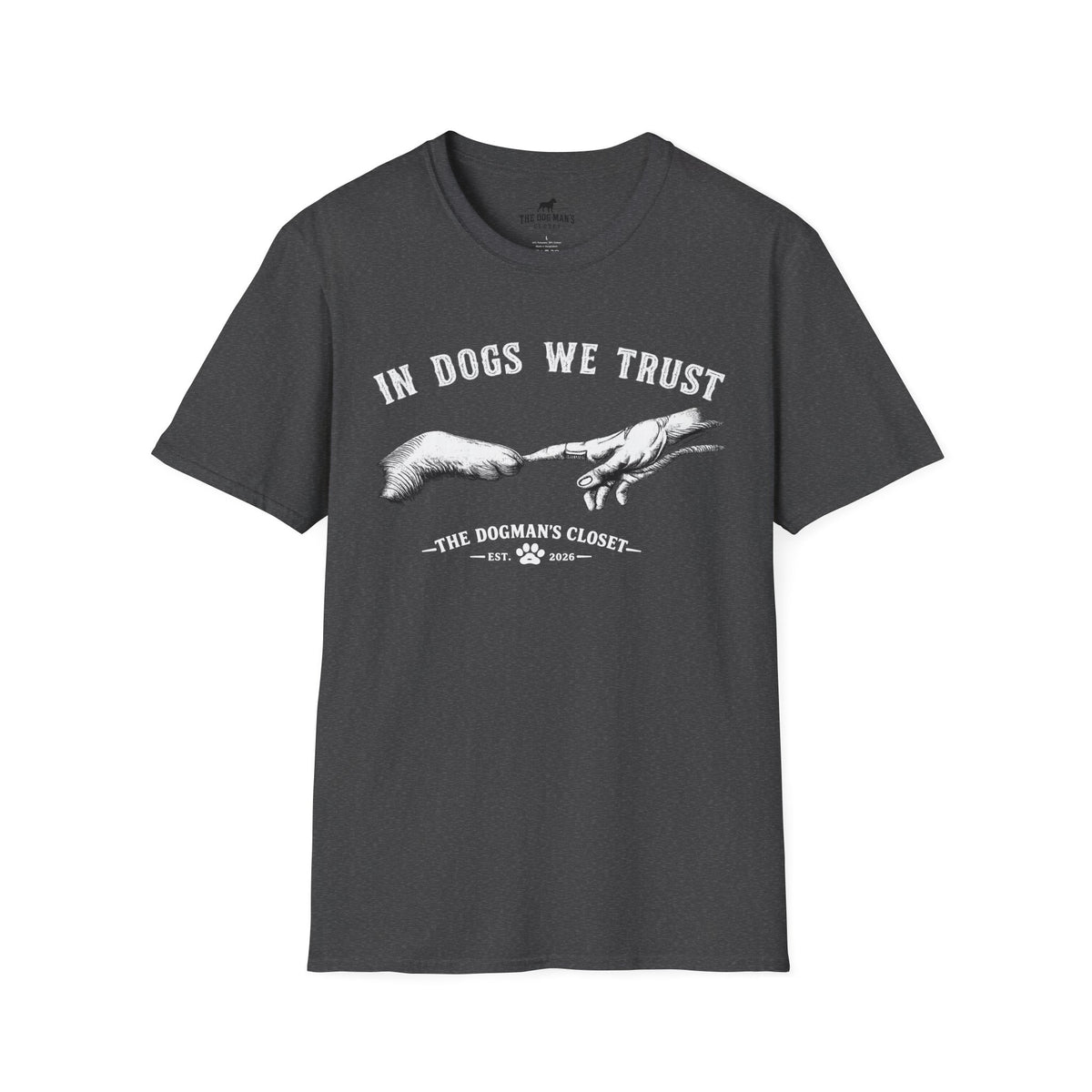 In Dogs We Trust