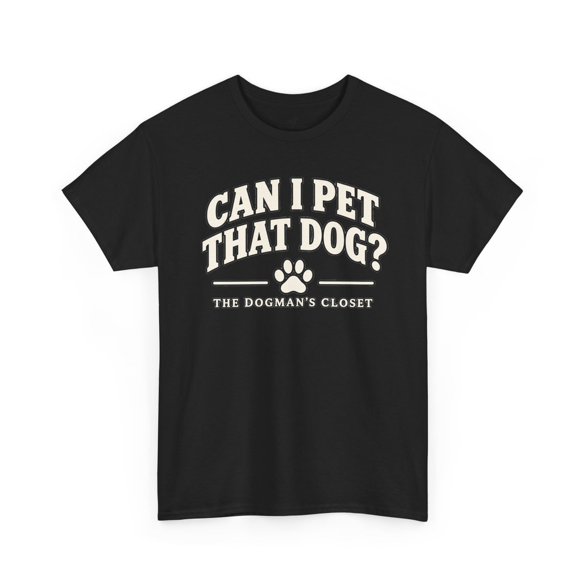 Can I Pet That Dog?