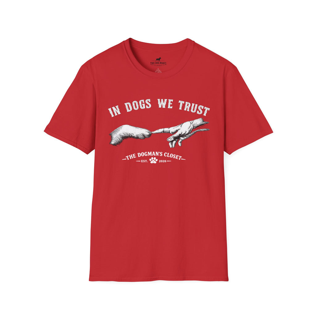 In Dogs We Trust
