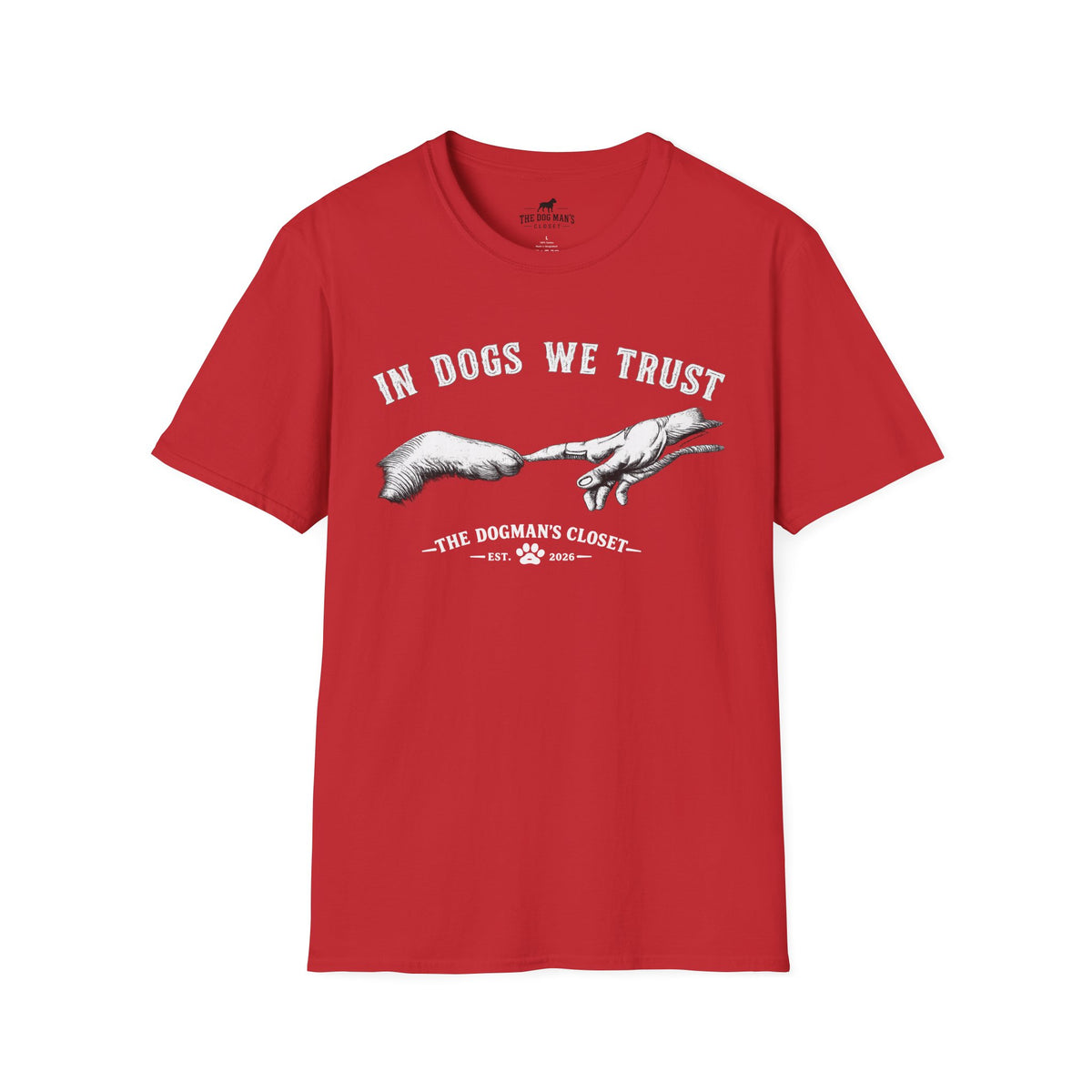 In Dogs We Trust