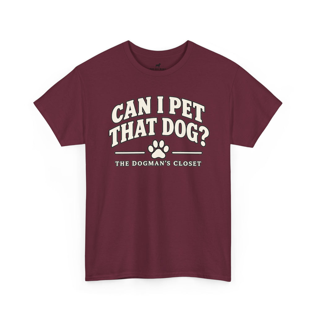 Can I Pet That Dog?