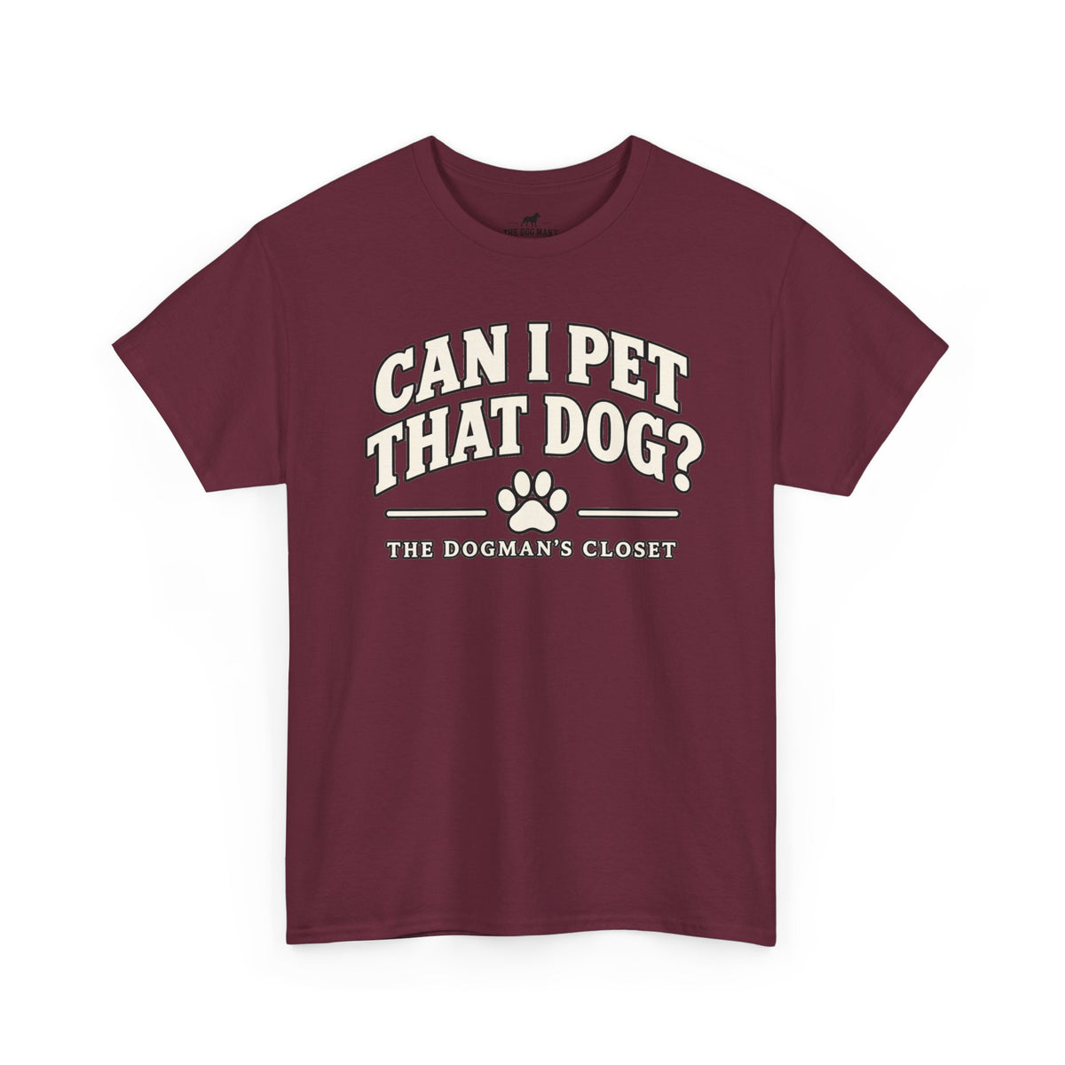 Can I Pet That Dog?