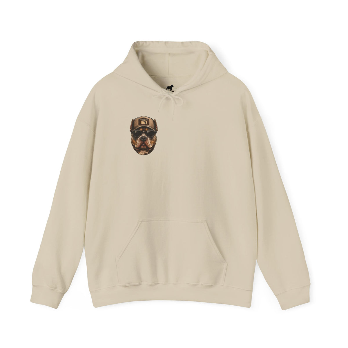 “The Dogman's Closet” Pullover Hoodie