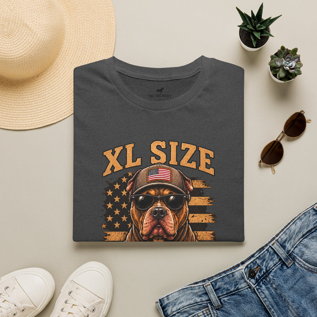 XL Size XL Attitude