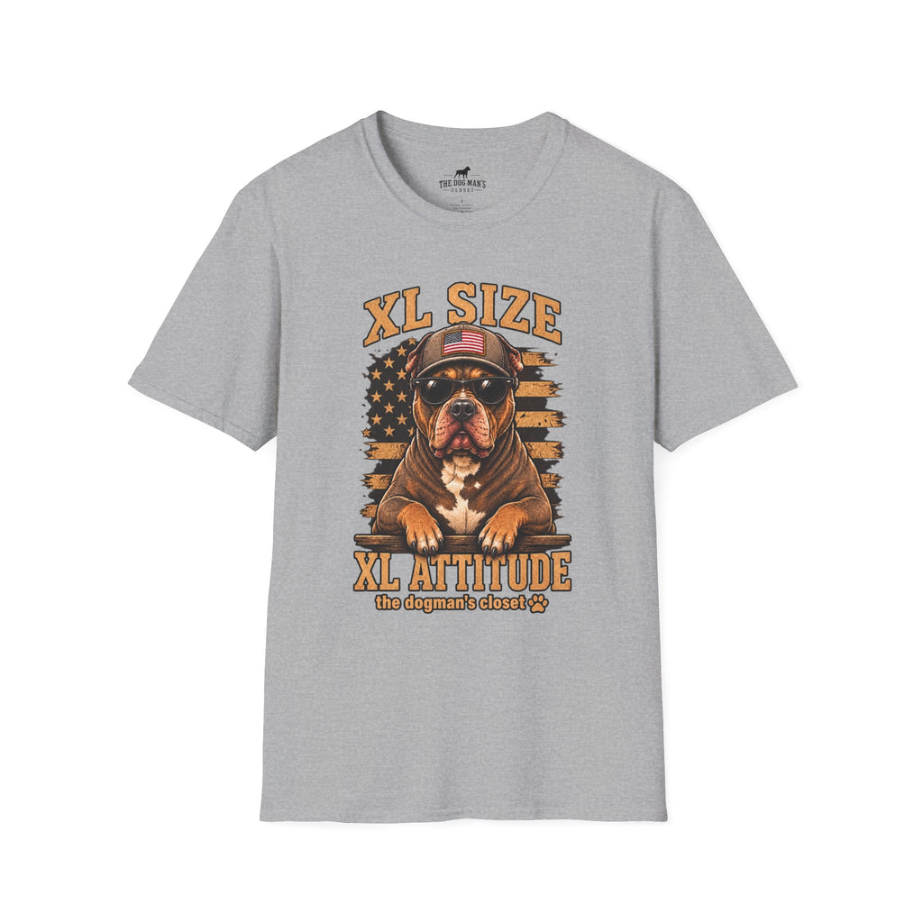 XL Size XL Attitude