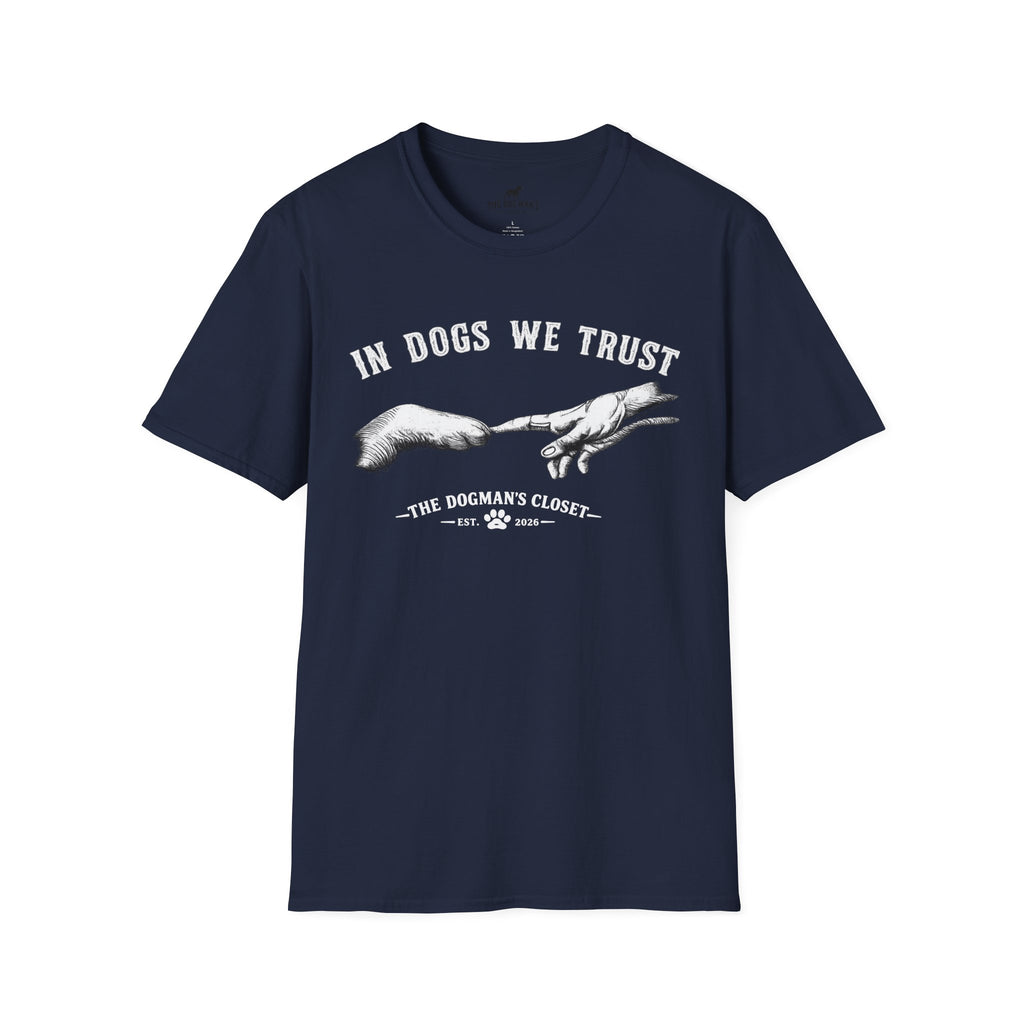 In Dogs We Trust