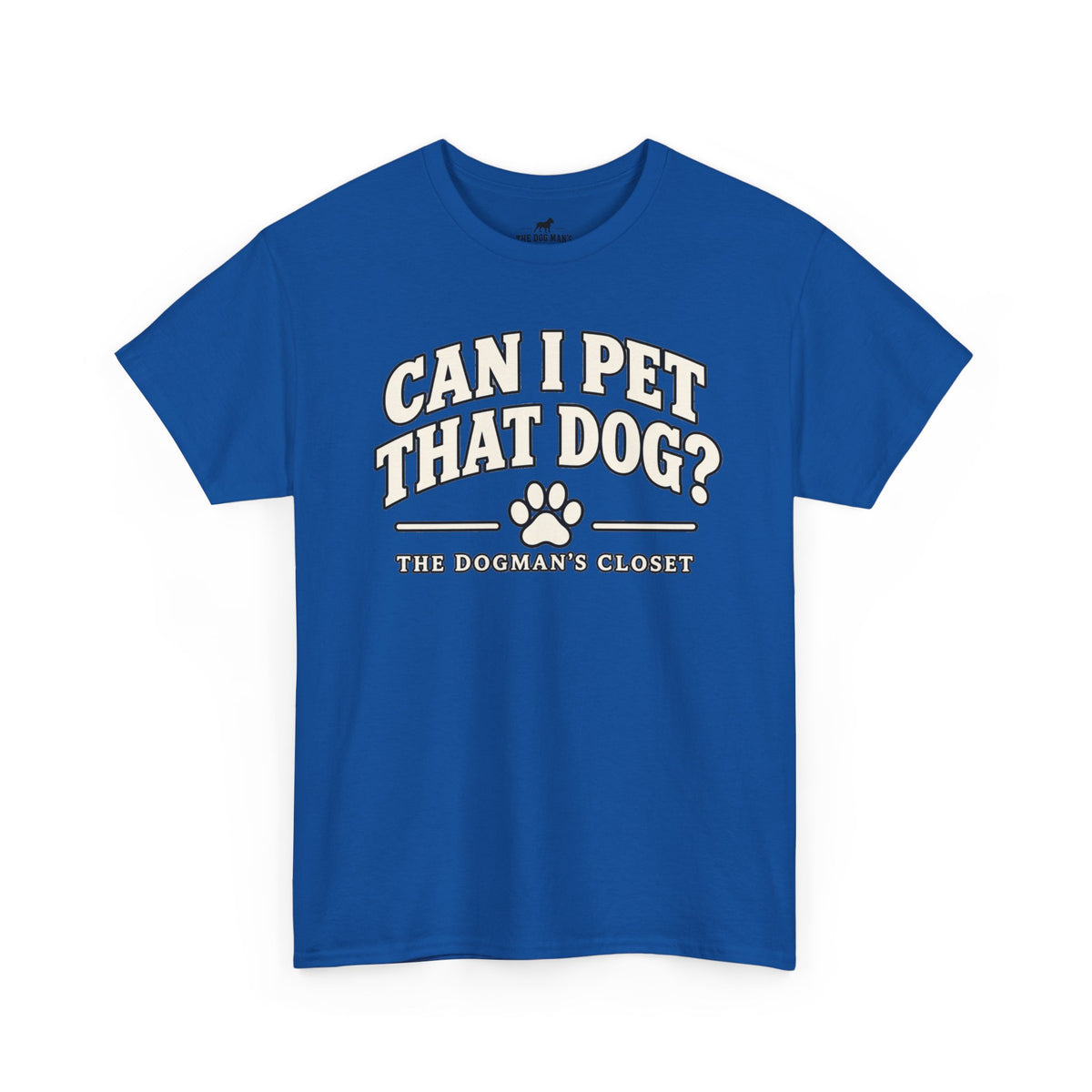 Can I Pet That Dog?
